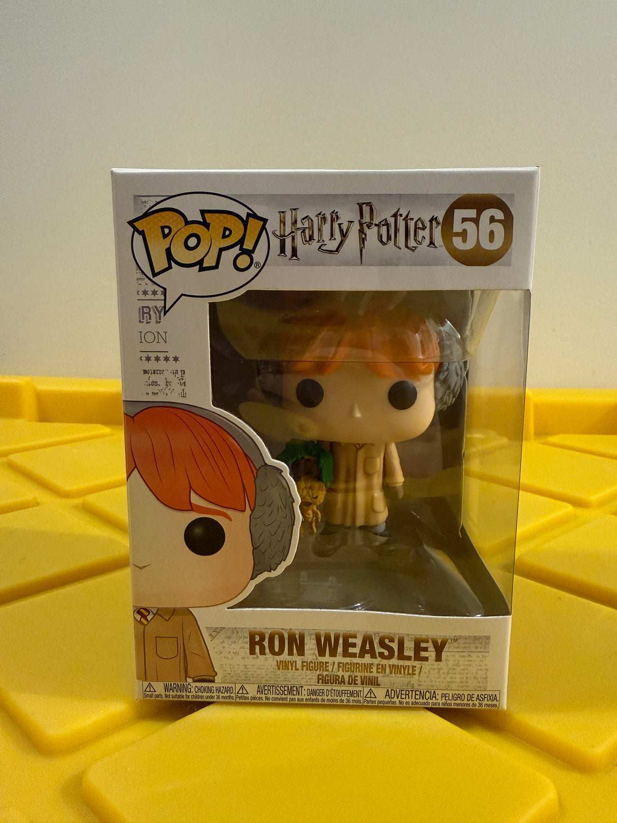 Funko POP! Ron Weasley