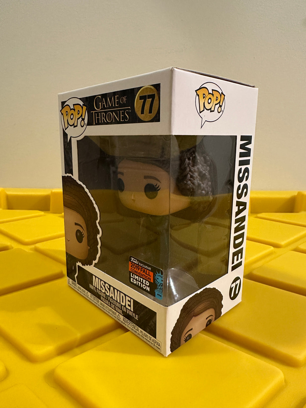 Funko POP! Missandei - Limited Edition 2019 NYCC Exclusive