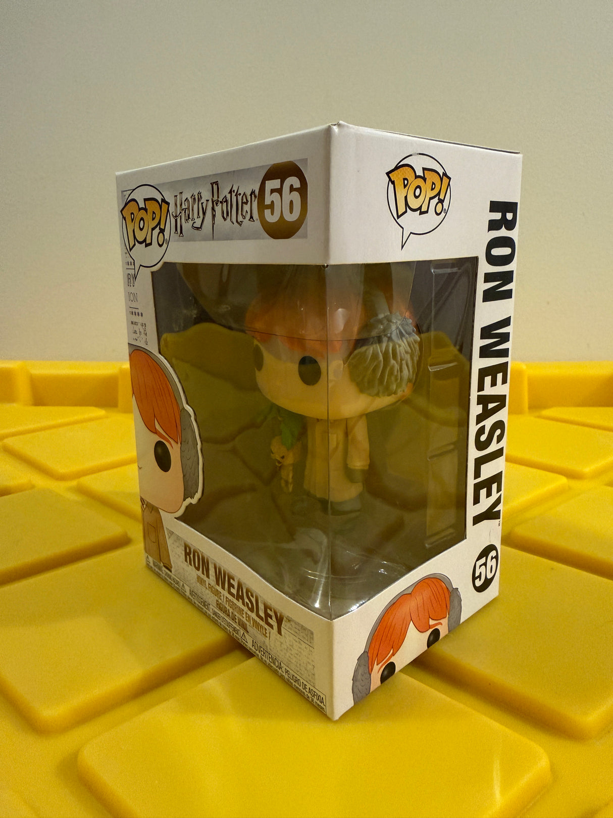 Funko POP! Ron Weasley