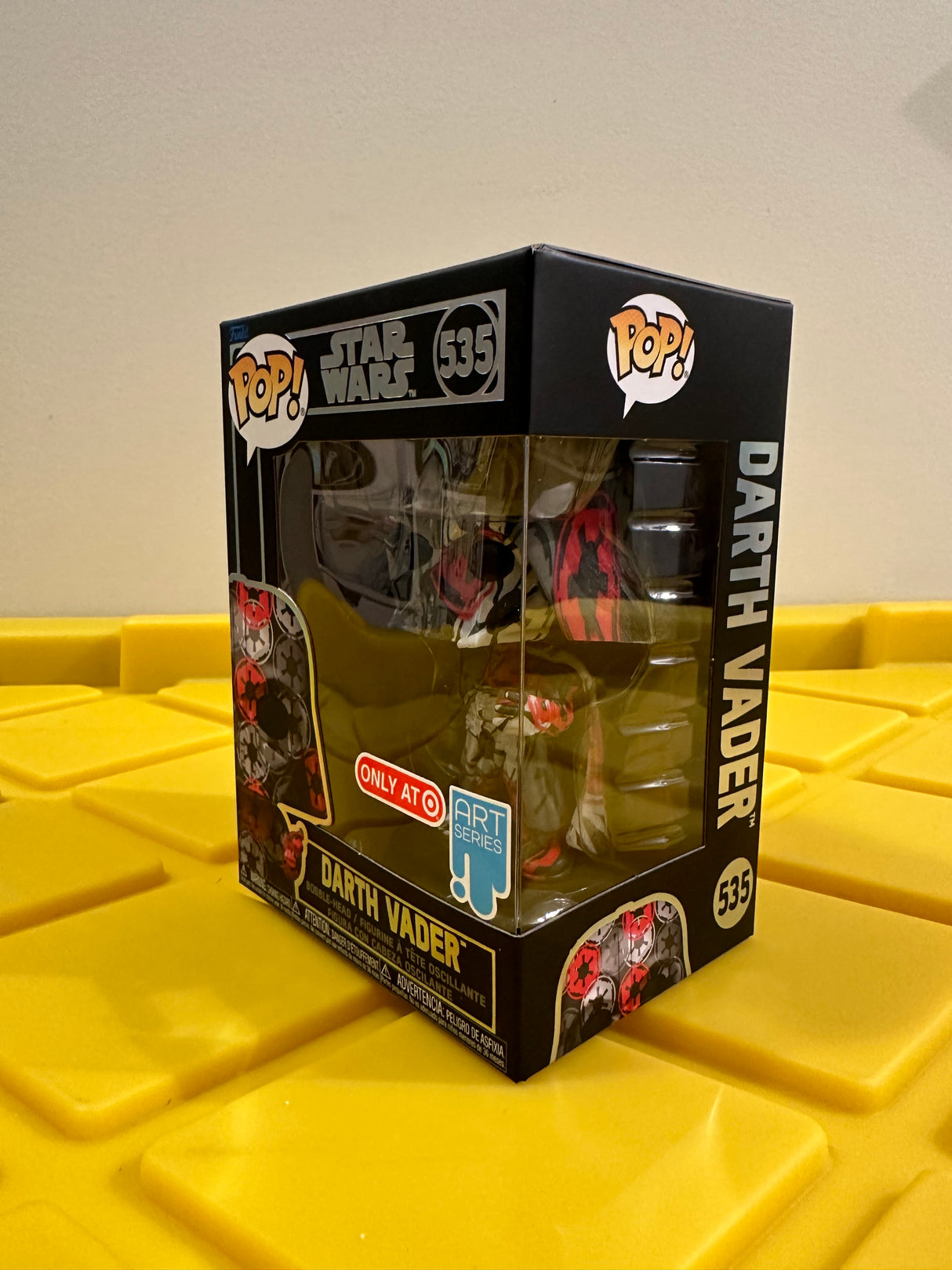 Darth Vader (Art Series) - Limited Edition Target Exclusive