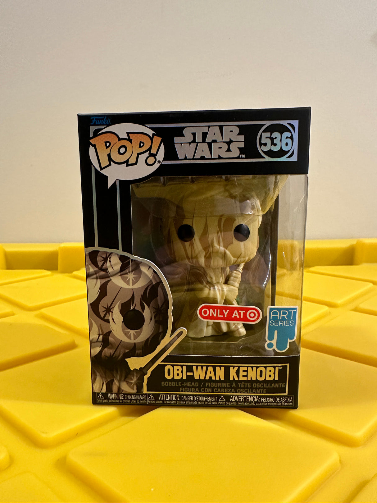 Obi-Wan Kenobi (Art Series) - Limited Edition Target Exclusive