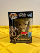 Obi-Wan Kenobi (Art Series) - Limited Edition Target Exclusive