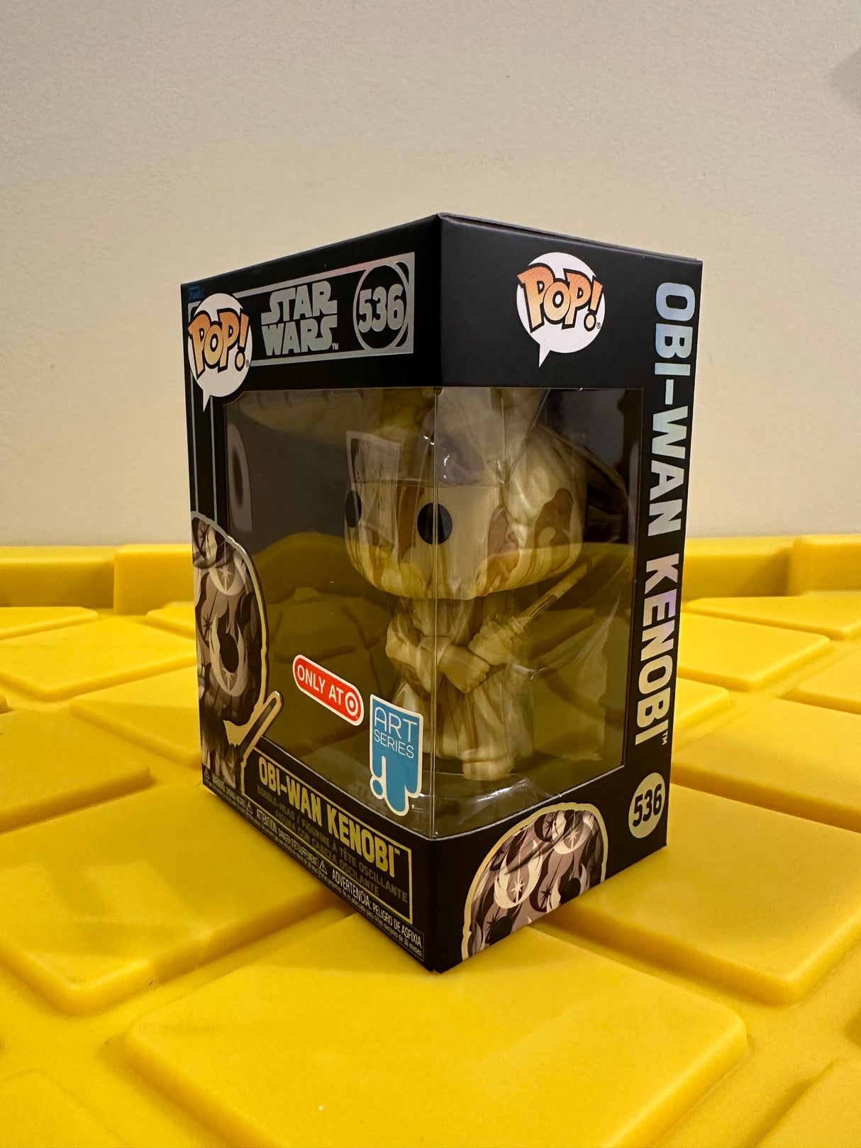 Obi-Wan Kenobi (Art Series) - Limited Edition Target Exclusive