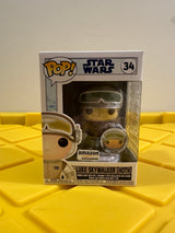 Funko POP! Luke Skywalker (Hoth) - Limited Edition Amazon Exclusive
