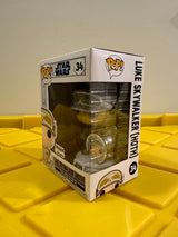 Funko POP! Luke Skywalker (Hoth) - Limited Edition Amazon Exclusive