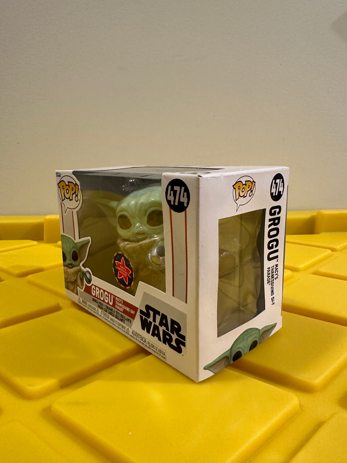 Grogu - Limited Edition Macy's Thanksgiving Day Parade Exclusive