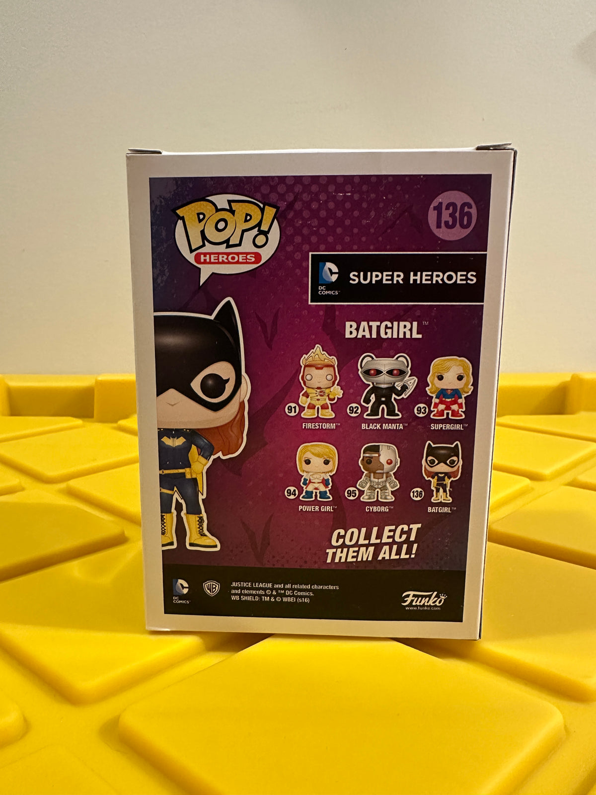 Funko POP! Batgirl