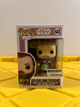 Qui-Gon Jinn (Tatooine) - Limited Edition Amazon Exclusive