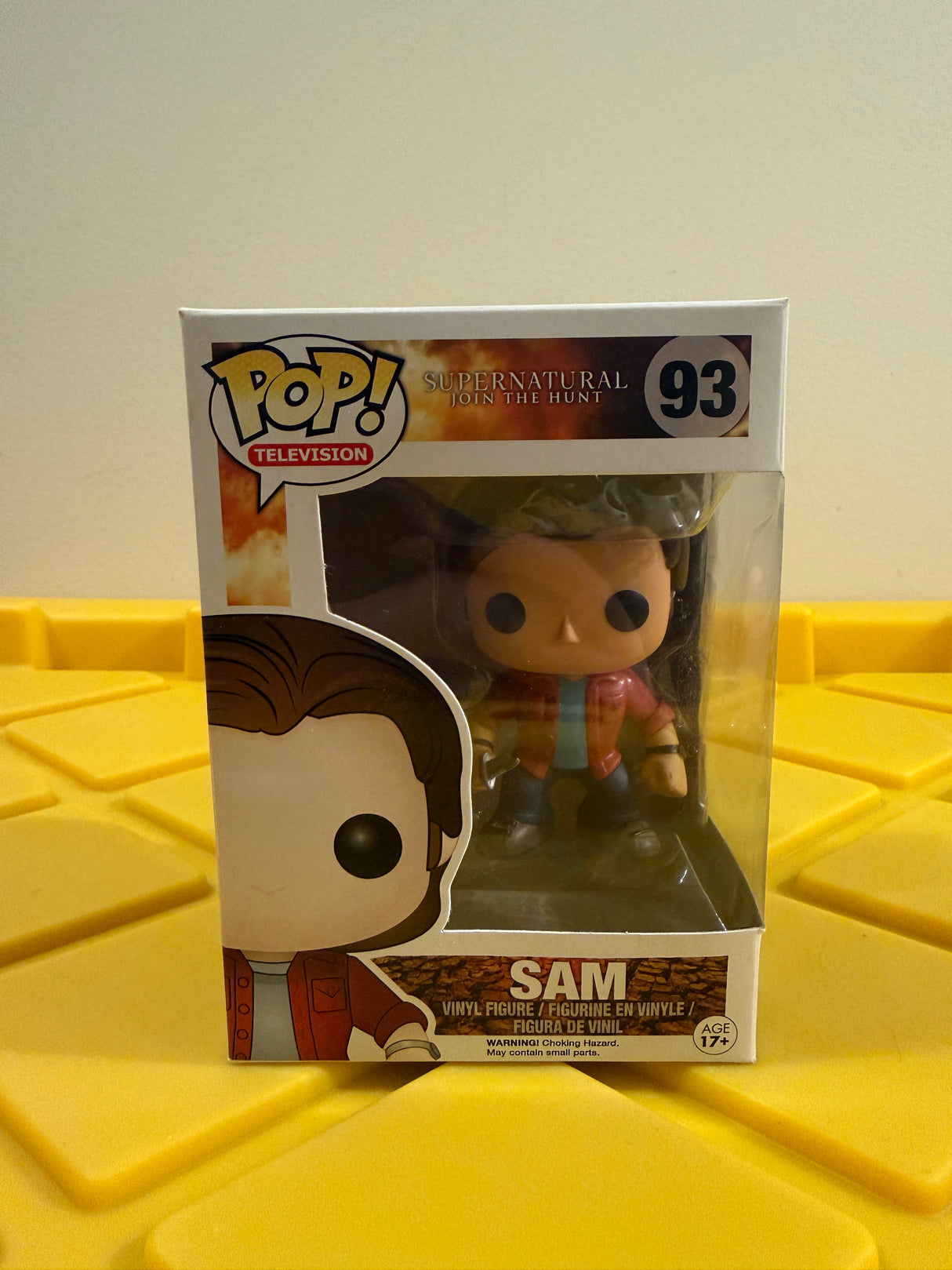 Funko POP! Sam