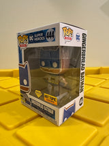 Funko POP! Gingerbread Batman (Diamond) - Limited Edition Hot Topic Exclusive