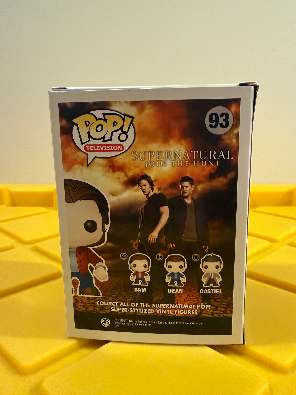 Funko POP! Sam