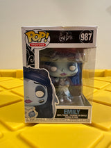 Funko POP! Emily