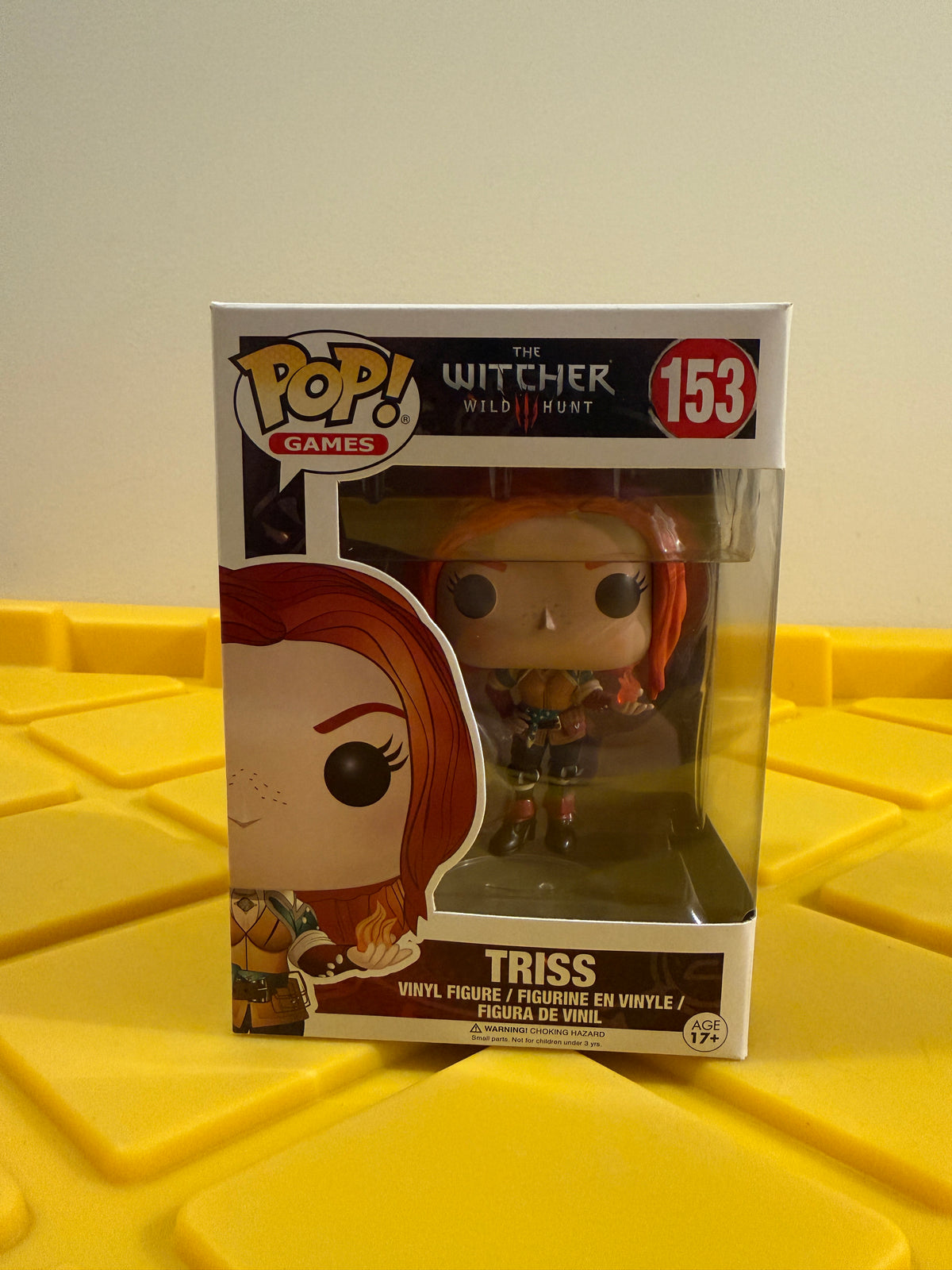 Funko POP! Triss