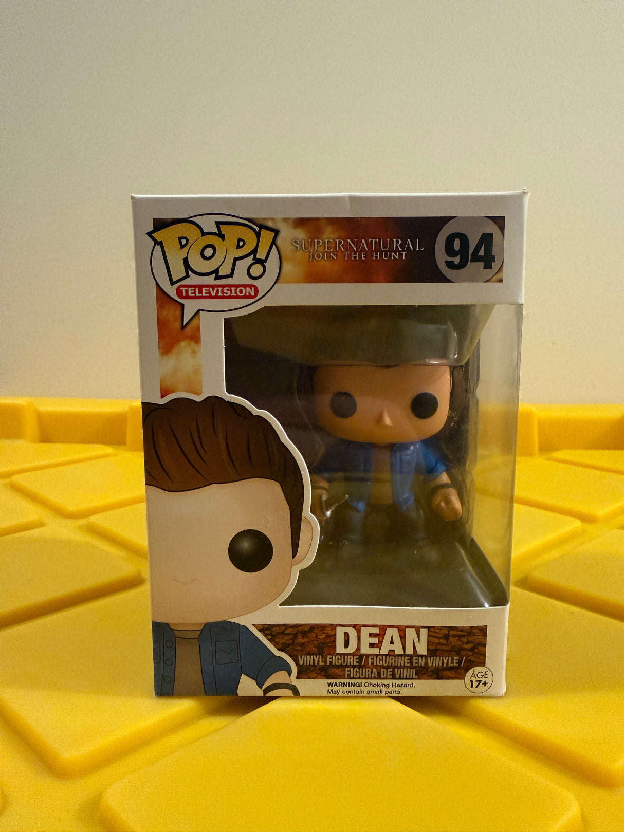 Funko POP! Dean