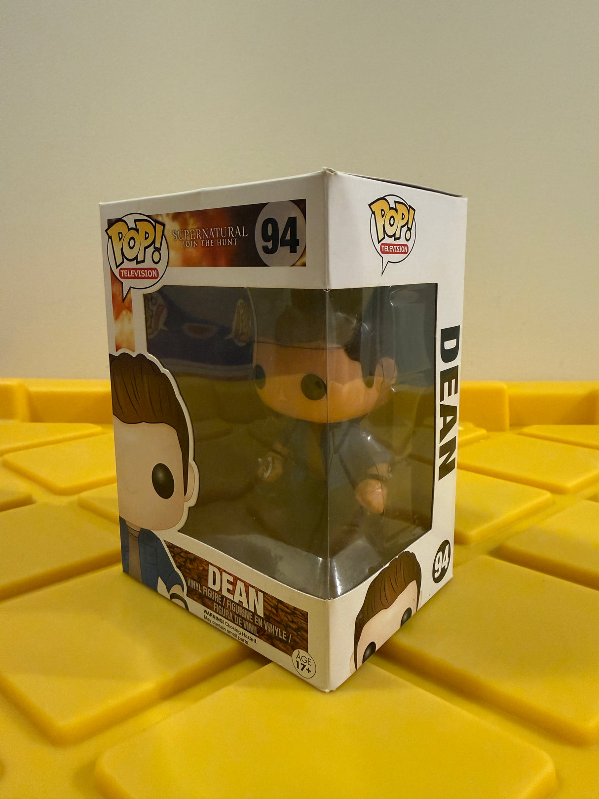 Funko POP! Dean