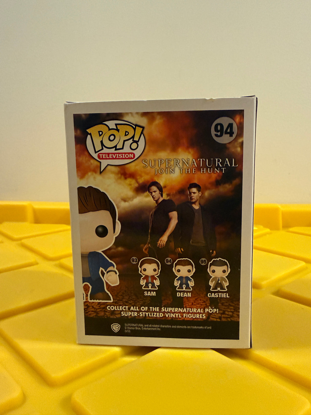 Funko POP! Dean