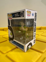 Funko POP! Green Lantern (Jessica Cruz)