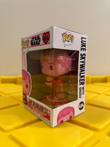 Luke Skywalker With Grogu