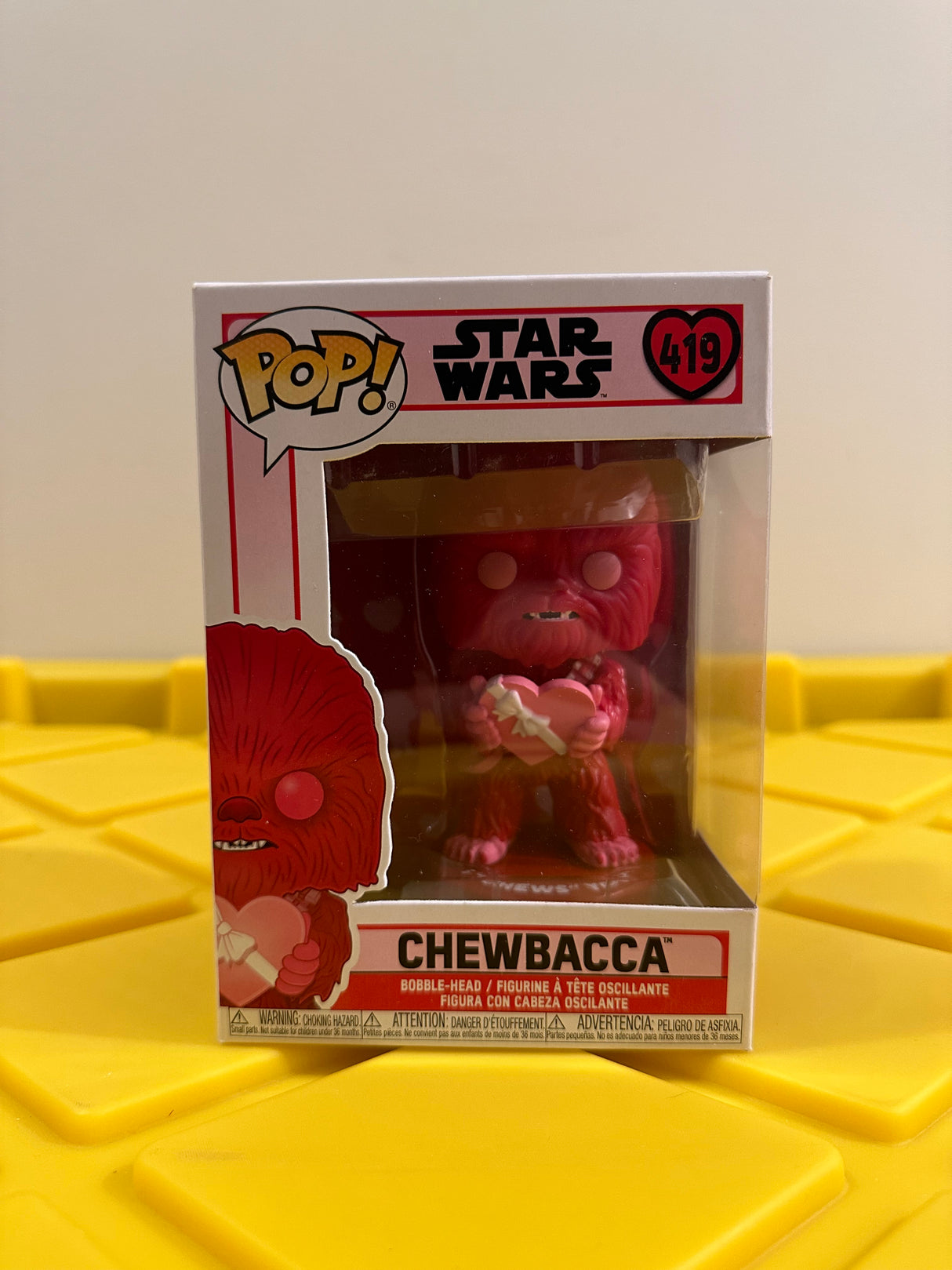 Chewbacca