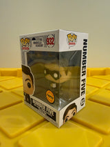Funko POP! Number Five - Limited Edition Chase