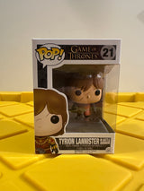 Funko POP! Tyrion Lannister in Battle Armor