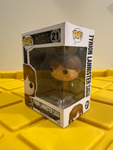 Funko POP! Tyrion Lannister in Battle Armor