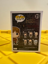 Funko POP! Tyrion Lannister in Battle Armor