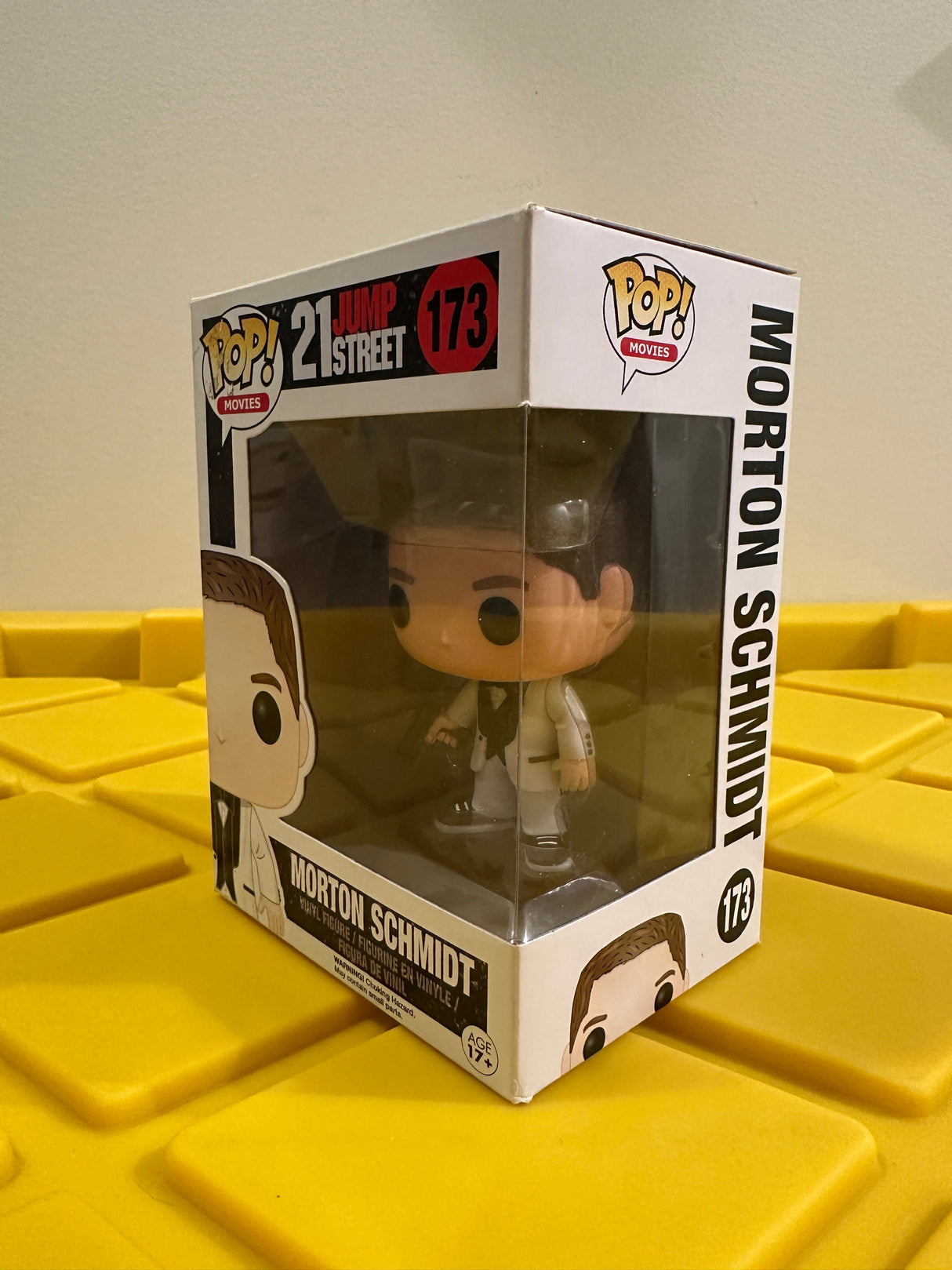 Funko POP! Morton Schmidt
