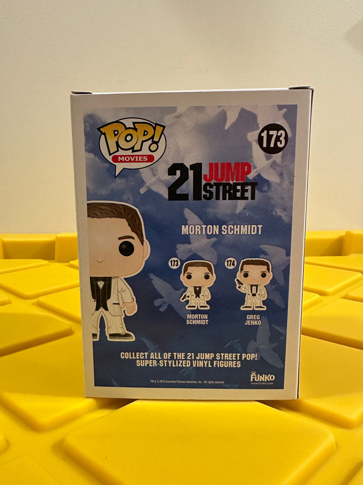 Funko POP! Morton Schmidt