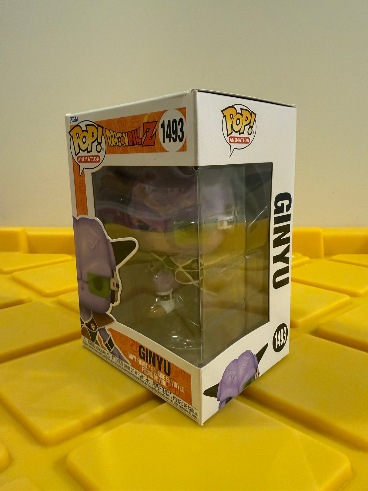 Funko POP! Ginyu