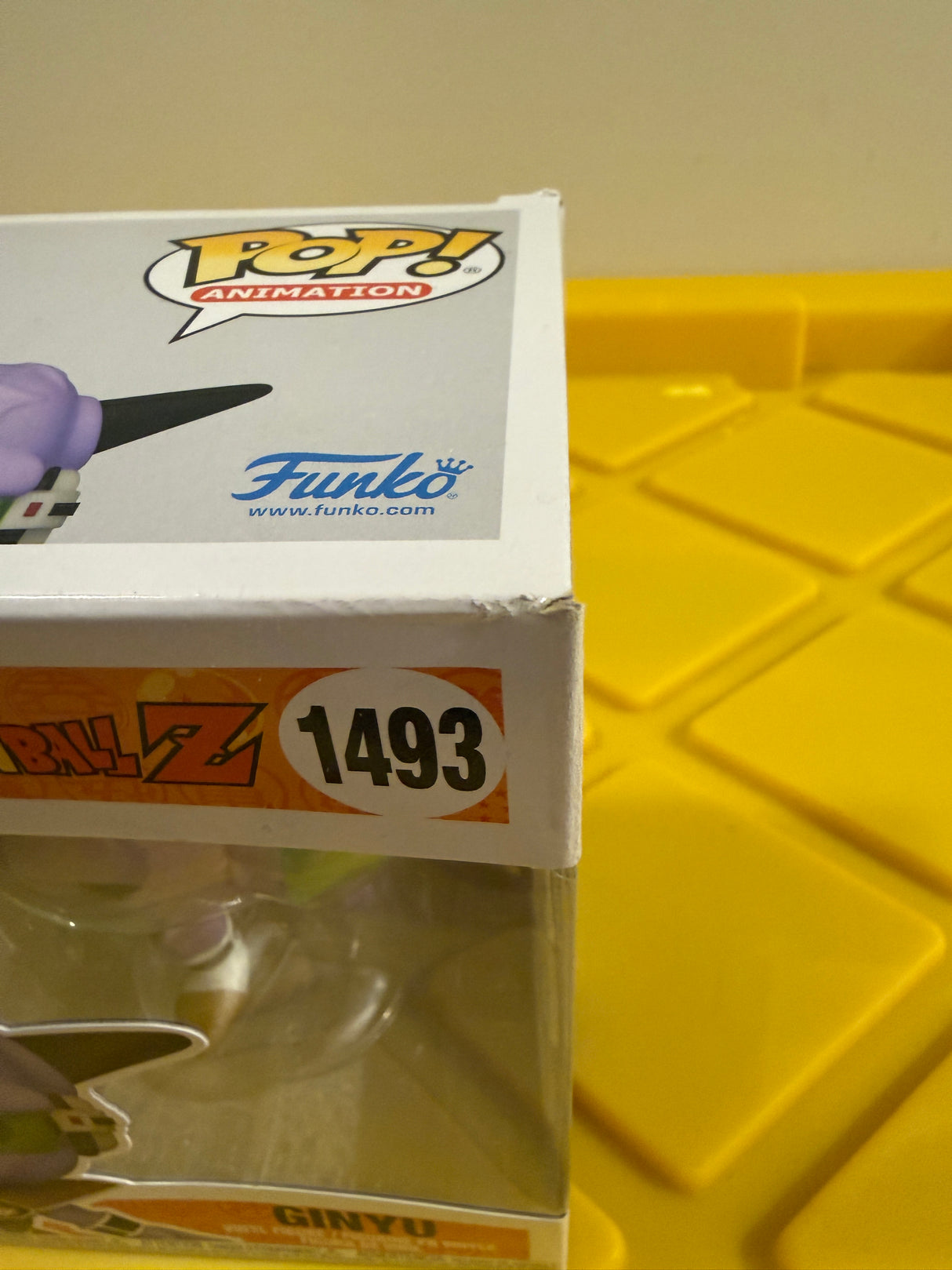 Funko POP! Ginyu
