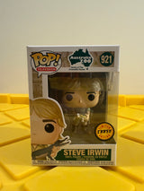 Funko POP! Steve Irwin - Limited Edition Chase