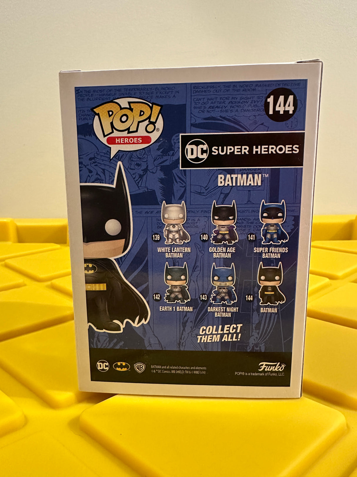 Funko POP! Batman