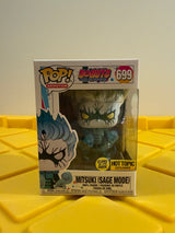 Funko POP! Mitsuki (Sage Mode) (Glow) - Limited Edition Hot Topic Exclusive