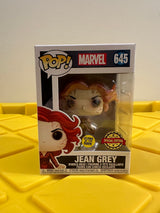 Funko POP! Jean Grey (Glow) - Limited Edition Special Edition Exclusive