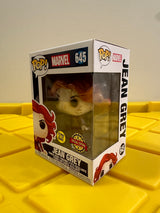 Funko POP! Jean Grey (Glow) - Limited Edition Special Edition Exclusive