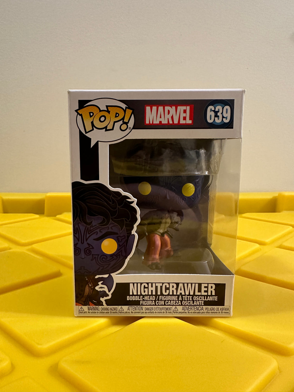 Nightcrawler
