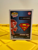 Superman (Red) - Limited Edition 2022 NYCC Exclusive