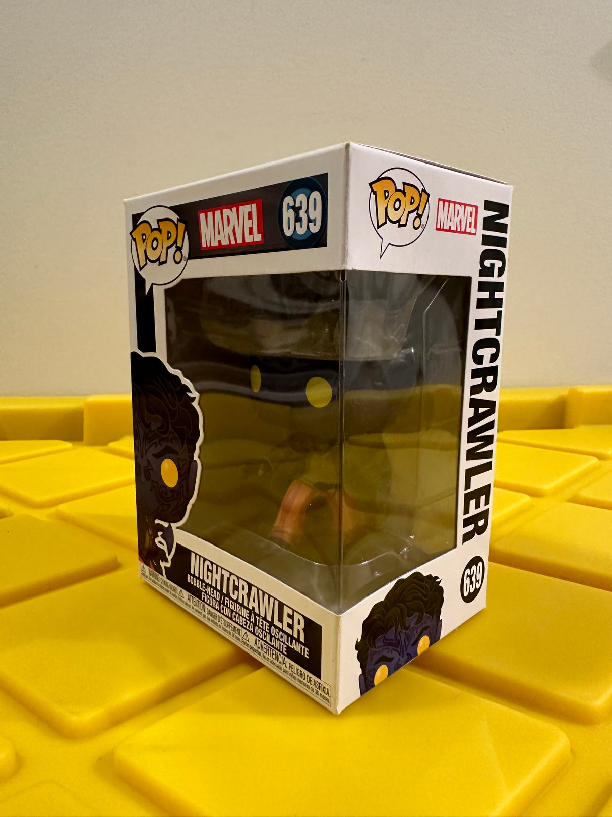 Nightcrawler