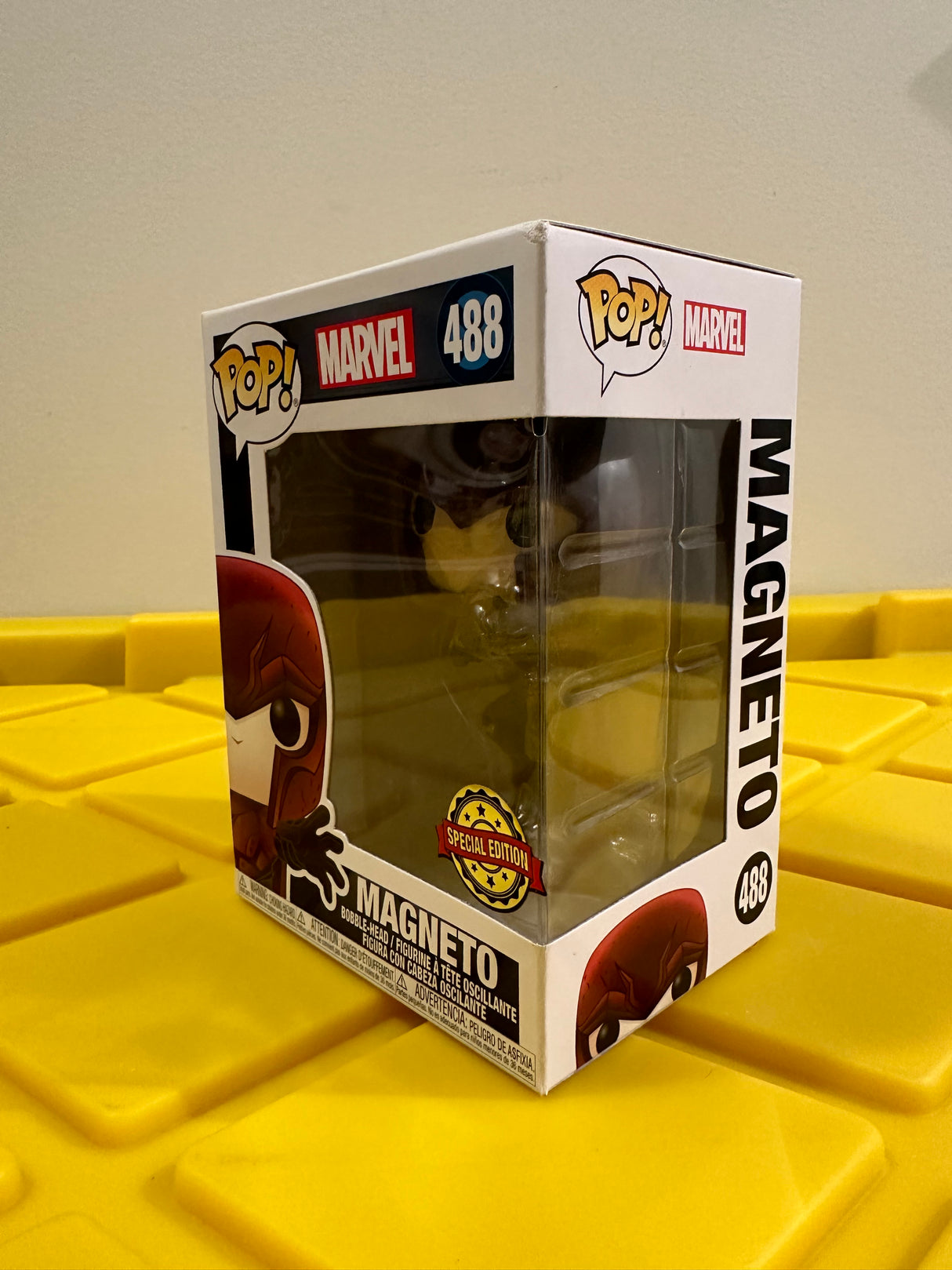 Magneto - Limited Edition Special Edition Exclusive