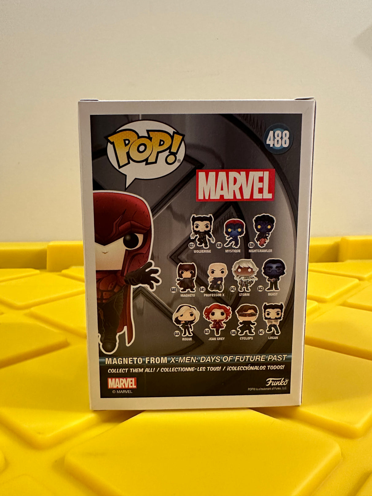 Magneto - Limited Edition Special Edition Exclusive