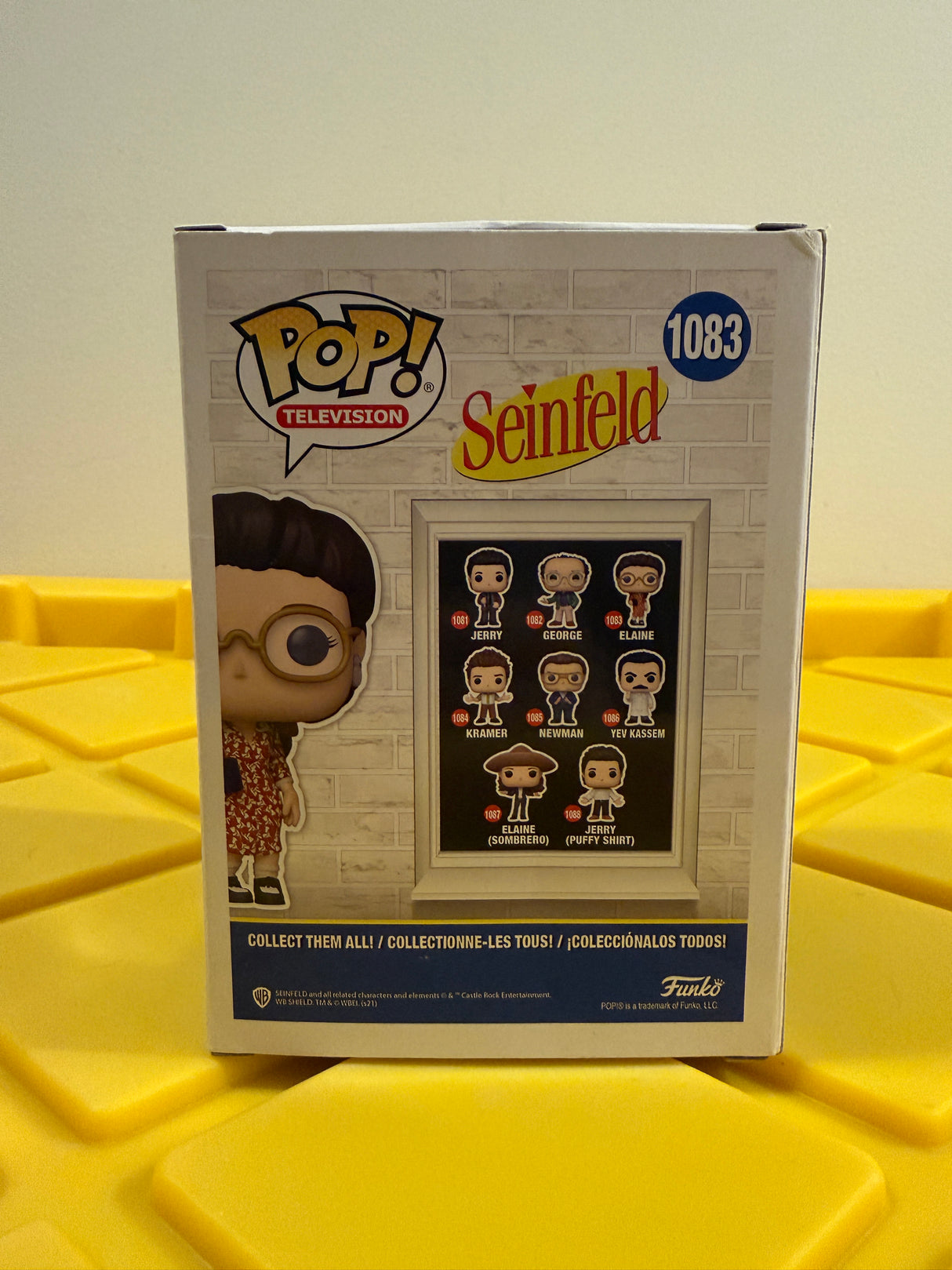 Funko POP! Elaine