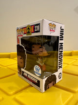 Funko POP! Jimi Hendrix - Limited Edition Funko Shop Exclusive