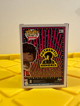 Funko POP! Jimi Hendrix - Limited Edition Funko Shop Exclusive