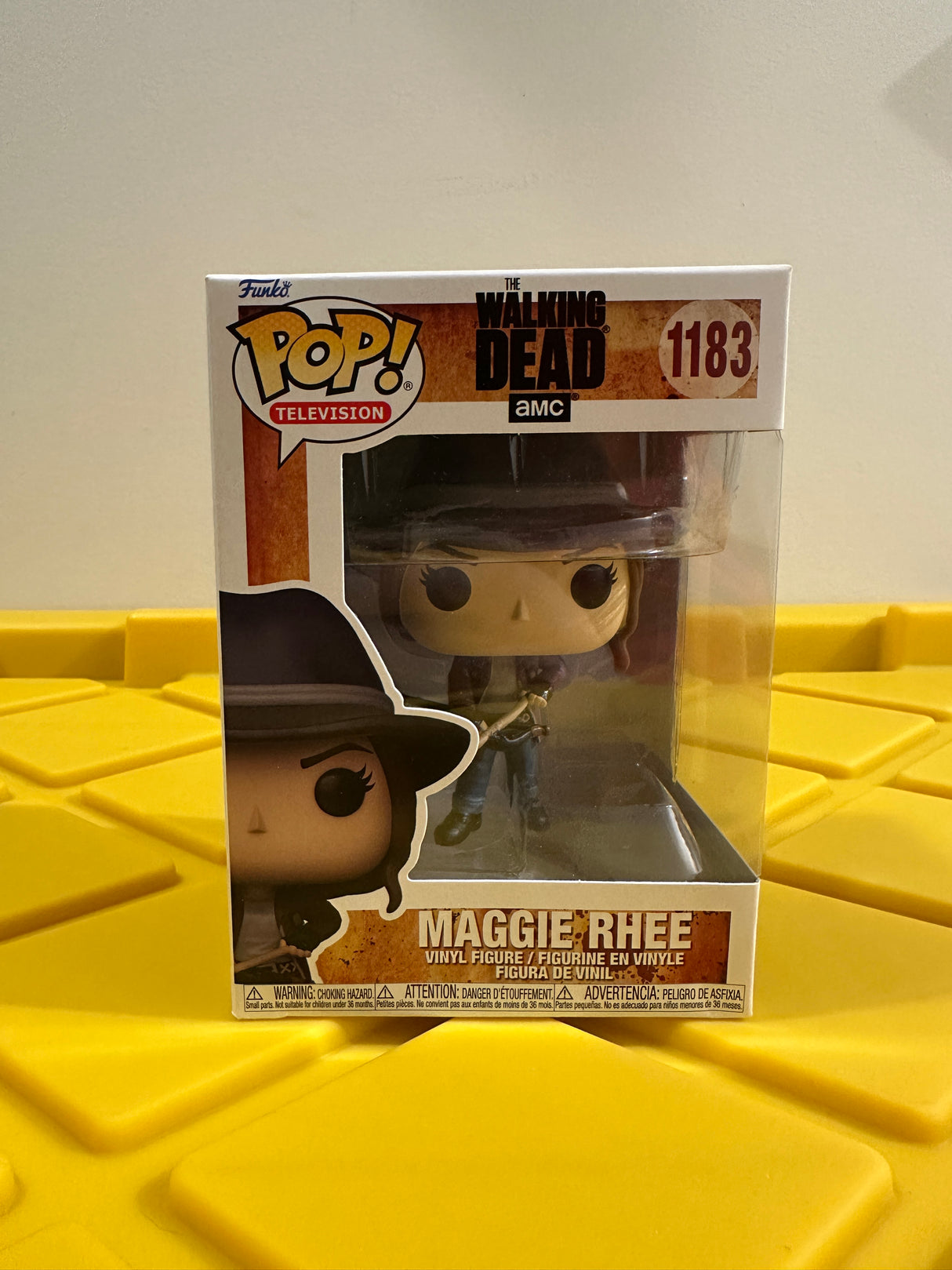 Funko POP! Maggie Rhee