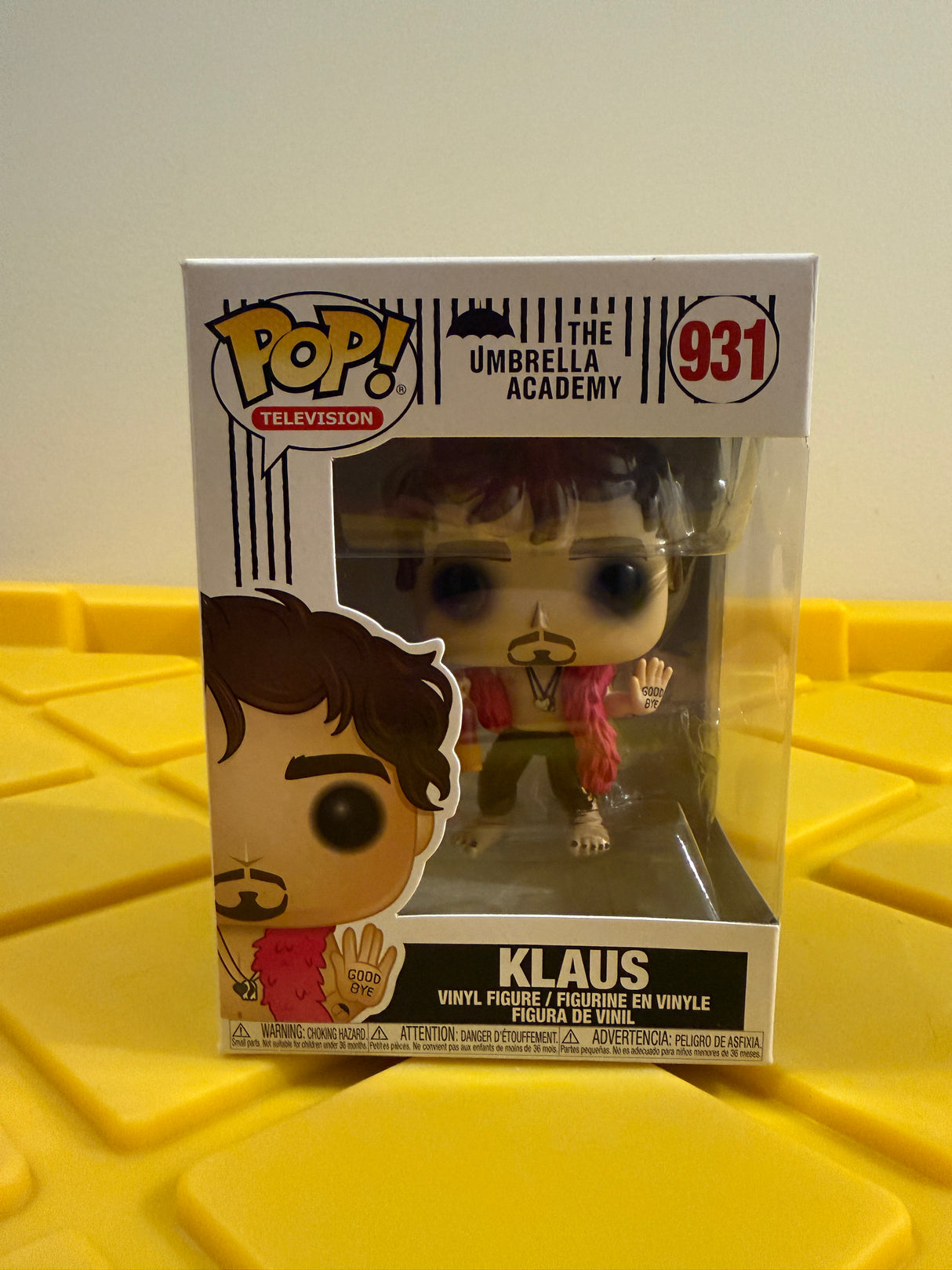 Funko POP! Klaus