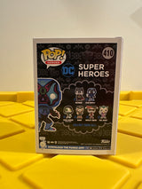Funko POP! Blue Beetle (Glow) - Limited Edition EB Games Exclusive