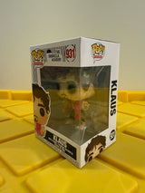 Funko POP! Klaus