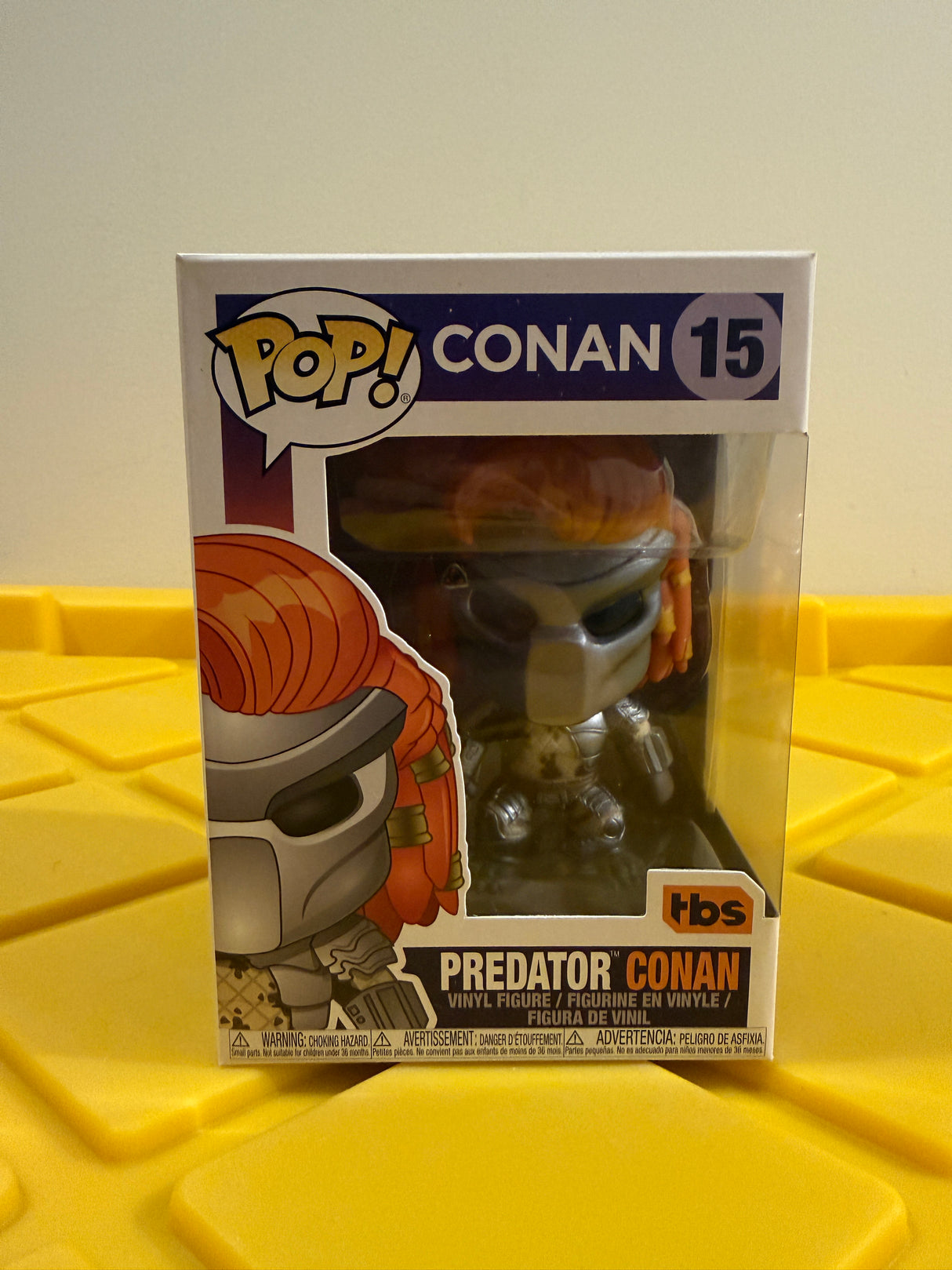 Funko POP! Predator Conan