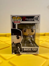 Marcus Fenix